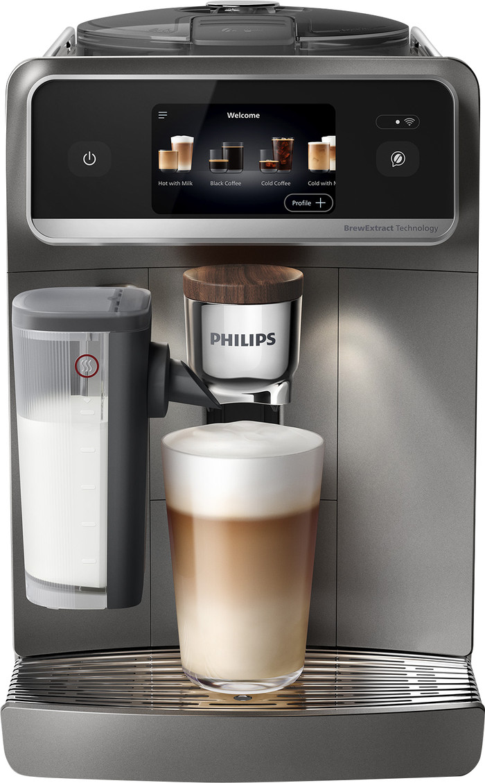 Philips Cafe Aromis 8000 serie EP8757/92 Main Image