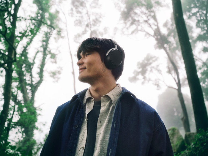 Sennheiser HDB 630 product in gebruik