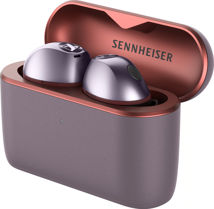 Sennheiser Momentum True Wireless 5 Purple left side