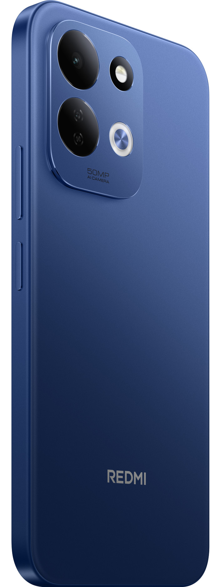 Redmi 17 128GB Blauw 4G achterkant