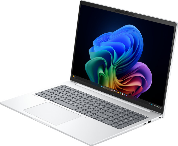 HP EliteBook 8 G2a 16'' Copilot+ PC - DW7J6ET QWERTY rechterkant