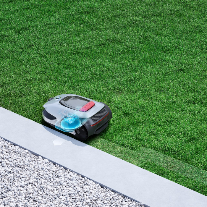 Dreame A2 1200 product in gebruik