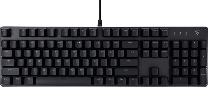 Vortech Pro Mechanisch Gaming Toetsenbord Qwerty bovenkant