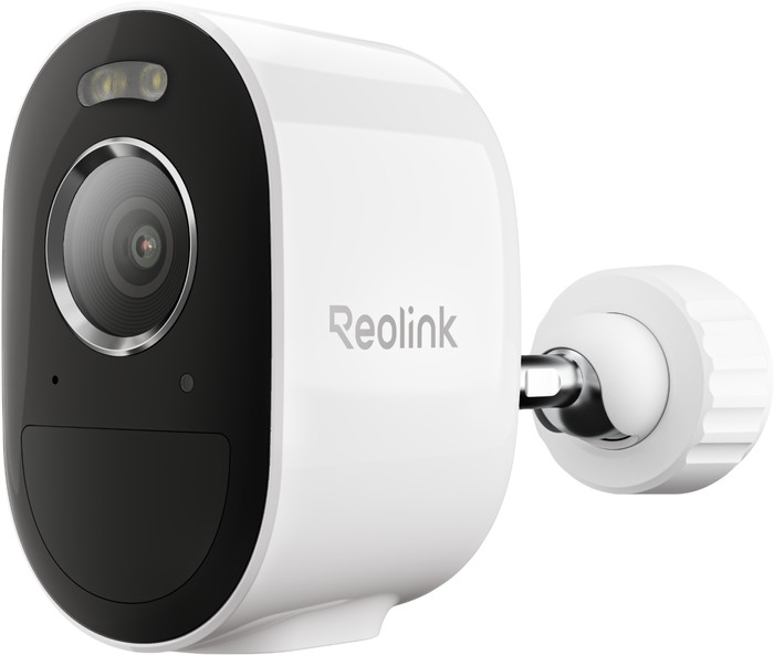 Reolink Argus B330 Duo Pack + Home Hub 1 Lite rechterkant