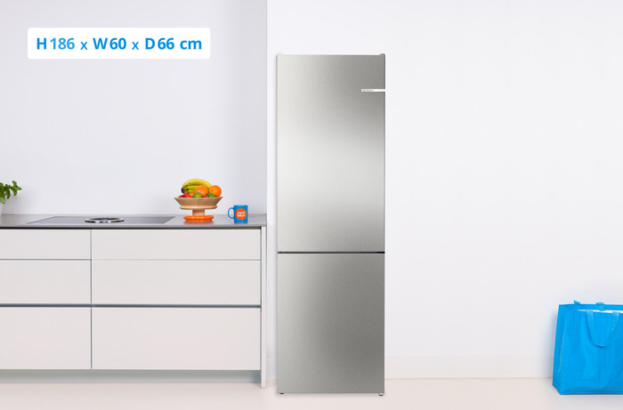 Bosch KGN362I1F visual Coolblue 1