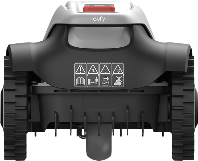 Eufy E15 Solo achterkant