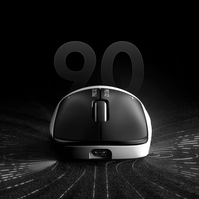 Logitech G PRO X2 Superstrike Lightspeed Draadloze Gaming Muis visual leverancier