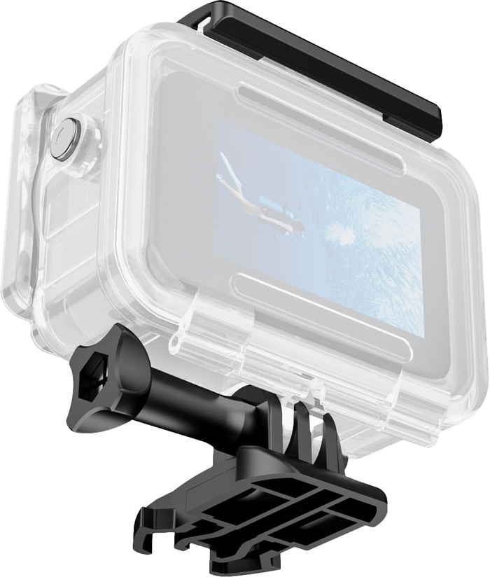 BlueBuilt Waterproof Case (DJI Osmo Action 3, 4 & 5 Pro) onderkant