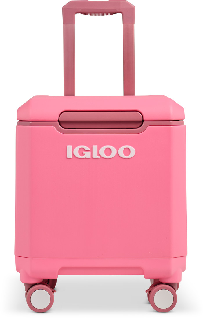 Igloo Tag a long2 Spinner 360 Pink voorkant