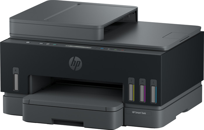 HP Smart Tank 7315 Light Basalt rechterkant