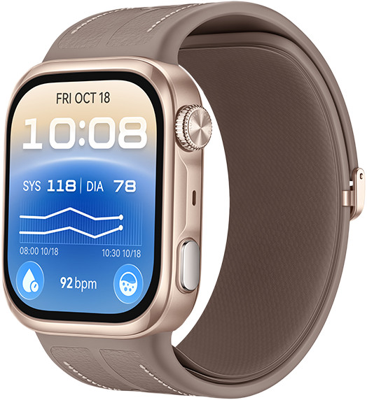 Huawei Watch D3 Crème Main Image