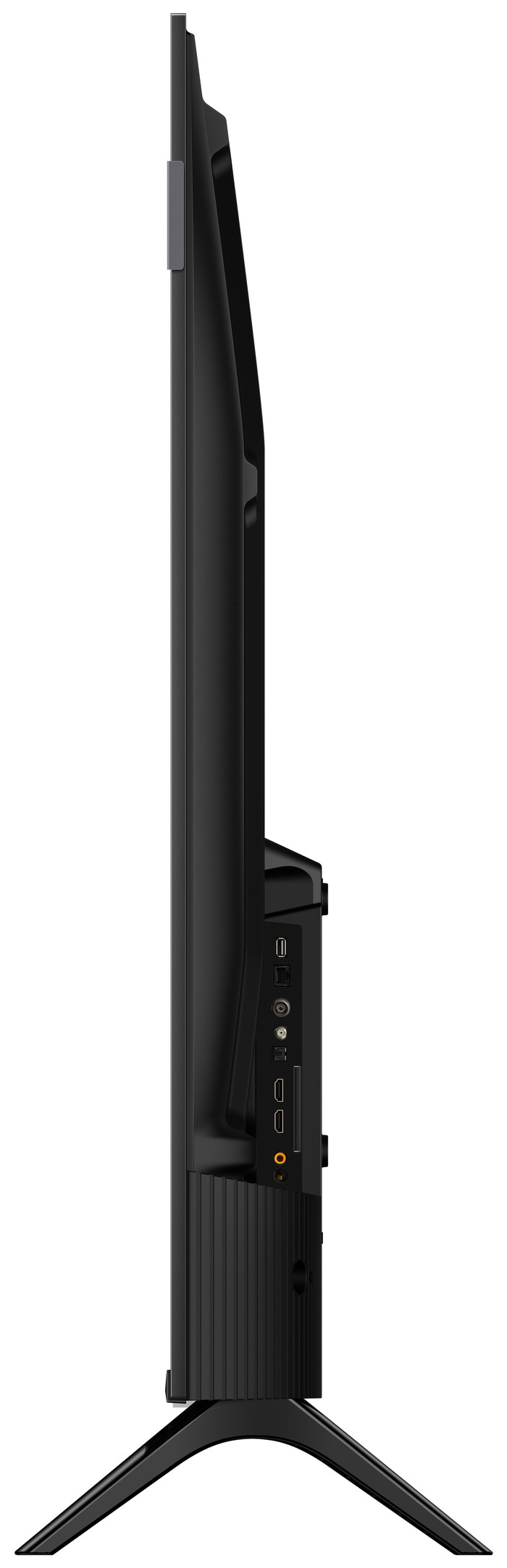TCL 43" QLED S5L (2026) rechterkant