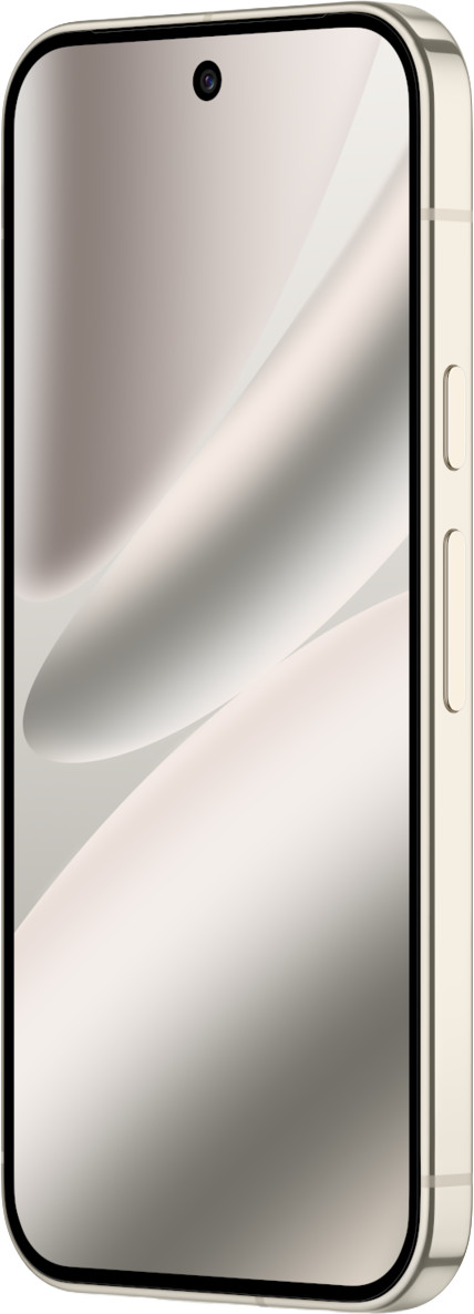 Google Pixel 10 Pro 128GB Wit 5G linkerkant