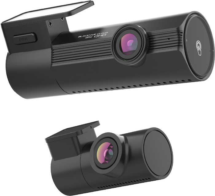 BlackVue Elite 8-2CH 64GB voorkant