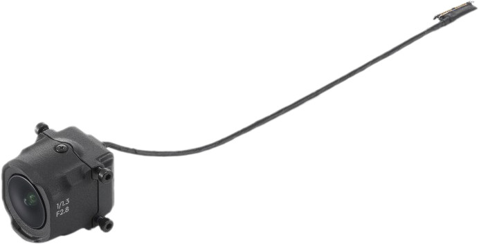DJI O4 Air Unit Pro left side