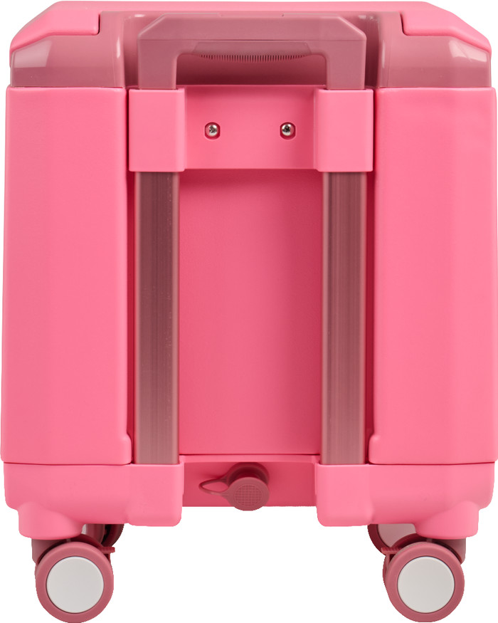 Igloo Tag Along Too Spinner 360 Pink back
