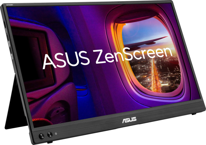 ASUS ZenScreen MB16AHVE voorkant