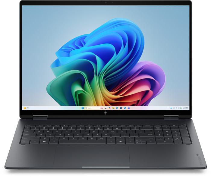 HP OmniBook X Flip Next Gen AI PC 16-cb0990ndx voorkant