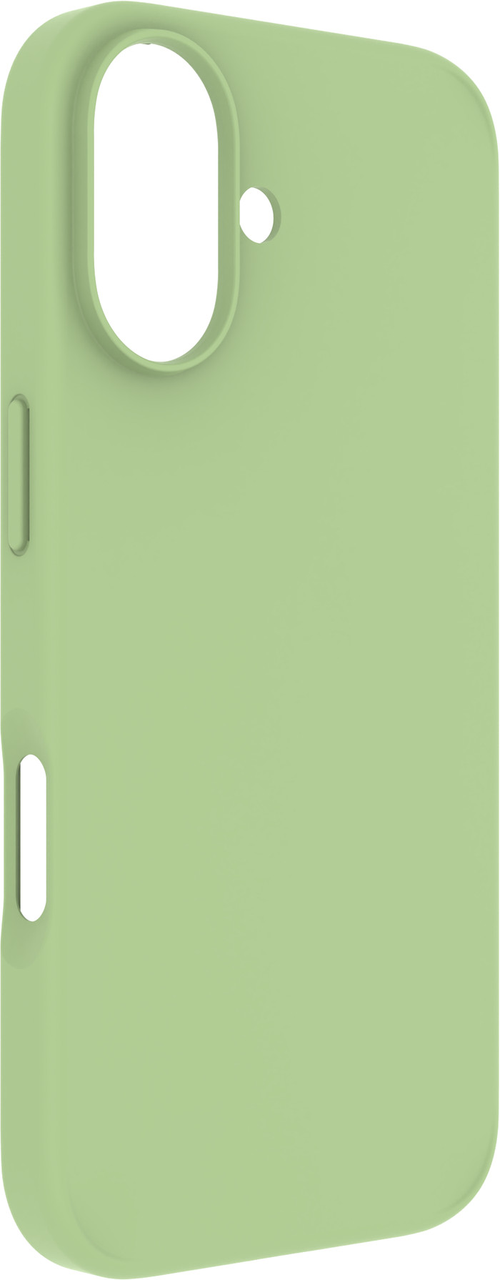 BlueBuilt Protective Back Cover with MagSafe Apple iPhone 17 Green right side