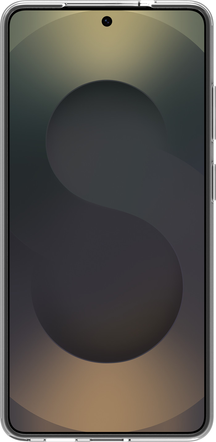 BlueBuilt Samsung Galaxy S26 Ultra Back Cover Transparant voorkant