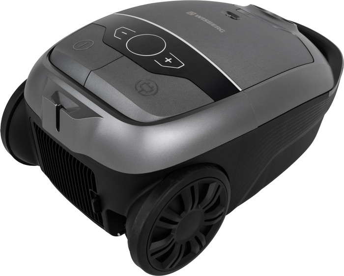 Wisberg B8000 Power Pro achterkant