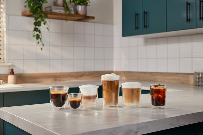 De'Longhi Magnifica Duo ECAM330.80.BXB visual leverancier