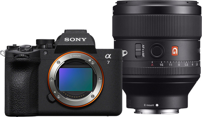Sony A7 V + FE 85mm f/1.4 GM Main Image