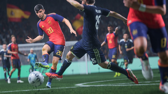 EA Sports FC 27 Xbox Series X & Xbox One visual leverancier