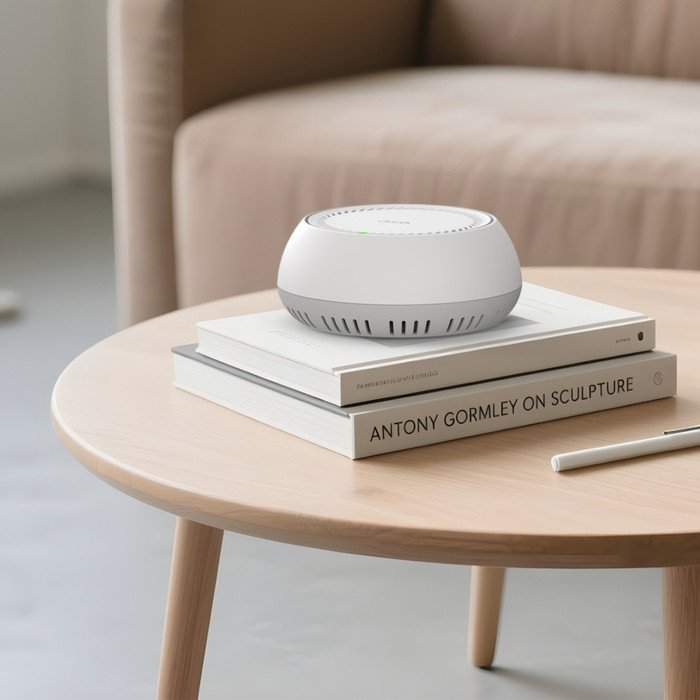 TP-Link Deco BE65 PoE product in gebruik