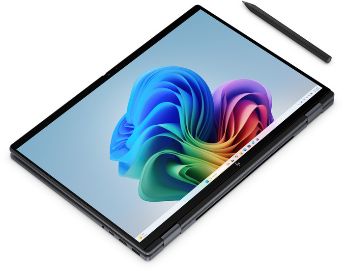 HP OmniBook X Flip Next Gen AI PC 16-cb0990ndx bovenkant