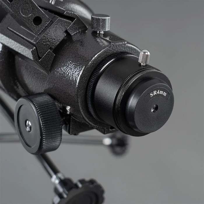 Delta 1000 Spiegeltelescoop product in gebruik