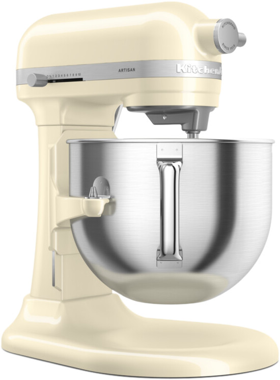 Kitchenaid 5KSM70SHXEAC Almond Cream product in gebruik
