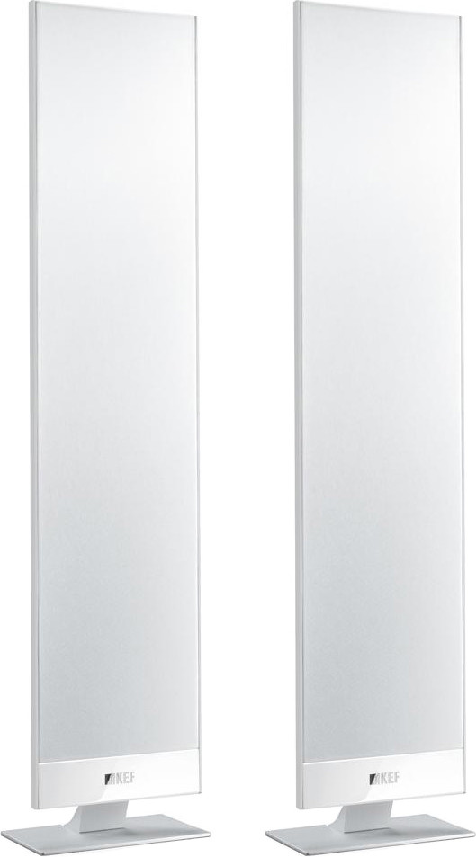 KEF T301 Wit (per paar) voorkant