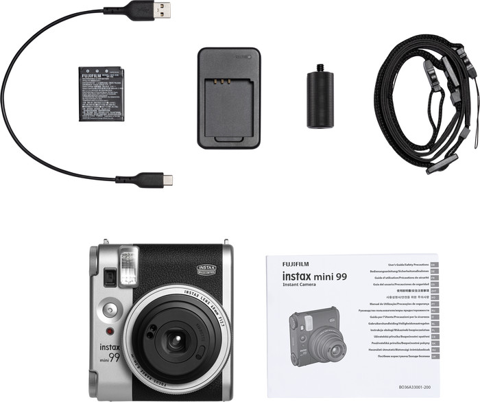 Fujifilm Instax Mini 99 Silver accessory