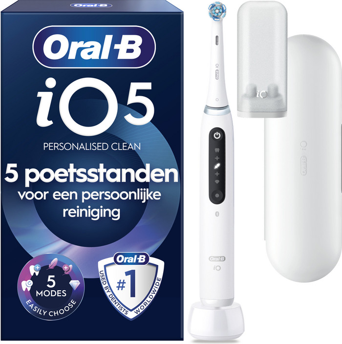Oral-B iO 5N White verpakking