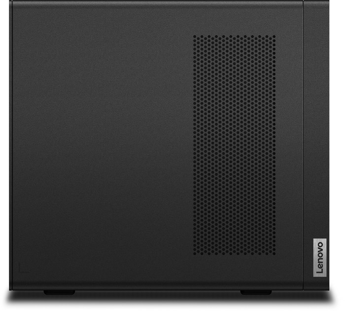 Lenovo ThinkStation P3 Ultra SFF Gen 2 - 30J5007SBF linkerkant