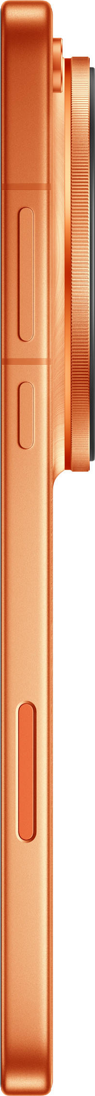 OPPO Find X9 Ultra 512GB Oranje 5G rechterkant