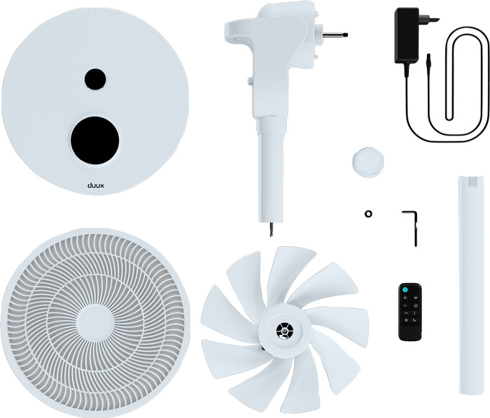 Duux Whisper Flex 2 Ice Blue accessoire