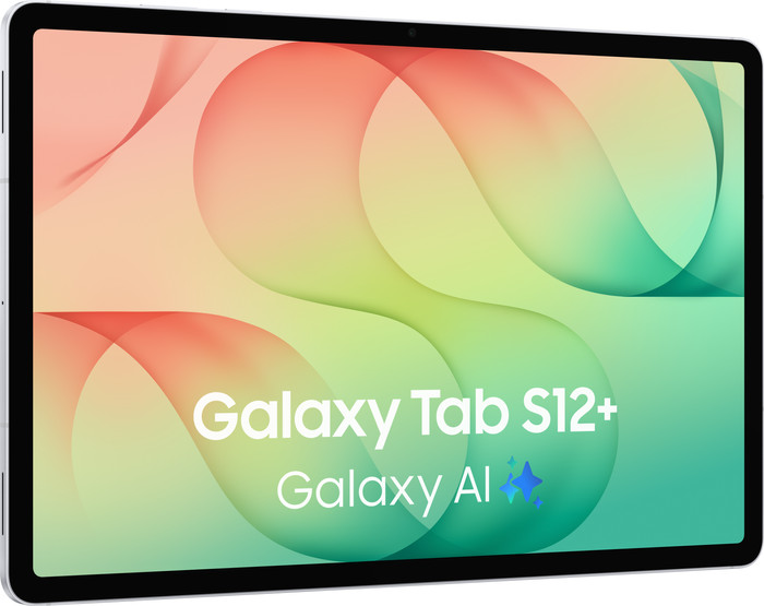 Samsung Galaxy Tab S12 Plus 12.6 inches 512GB WiFi Silver top