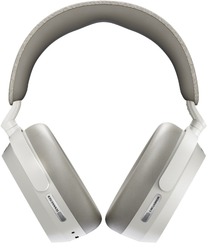 Sennheiser Momentum 5 White front