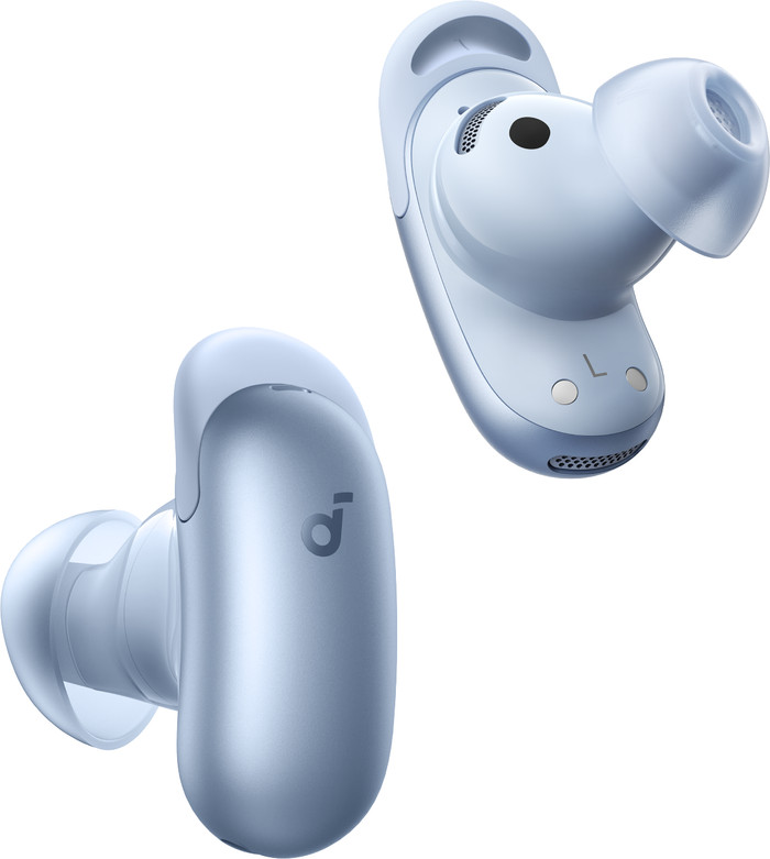Soundcore Liberty 5 Pro Blauw voorkant