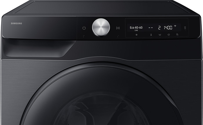 Samsung WD90HG6U94BBU3 AI Wash - 9/6 kg detail