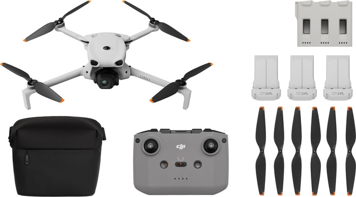 DJI Lito 1 Fly More Combo + Remote Controller Main Image