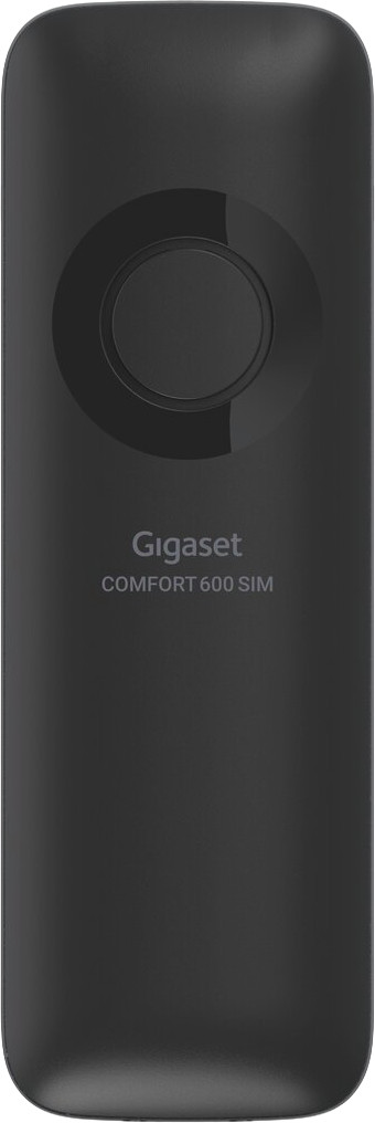 Gigaset Comfort600R Sim achterkant