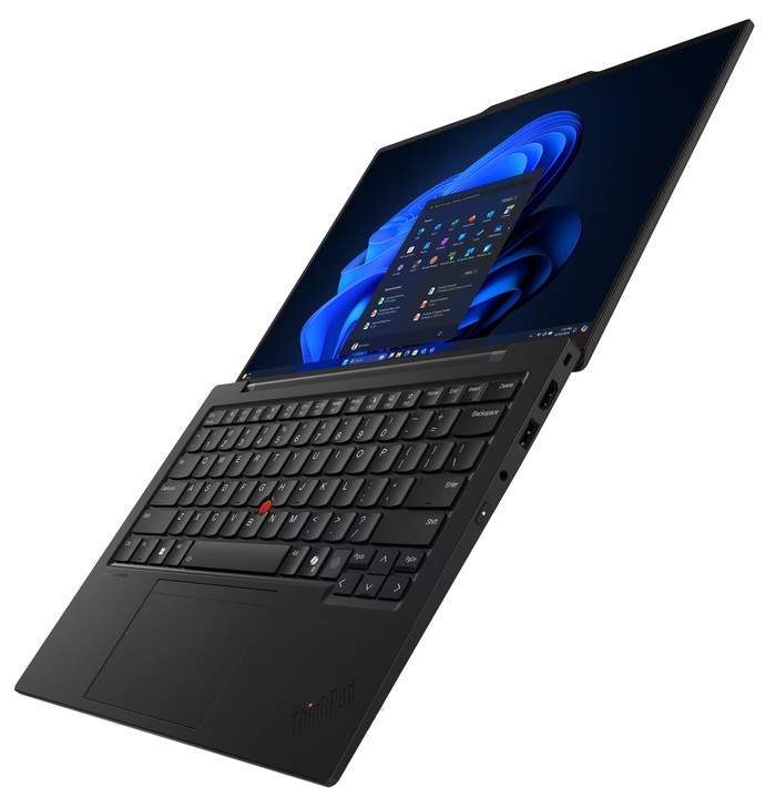 Lenovo ThinkPad X1 Carbon G13 (Intel) Copilot+ PC - 21NS016DMH QWERTY rechterkant