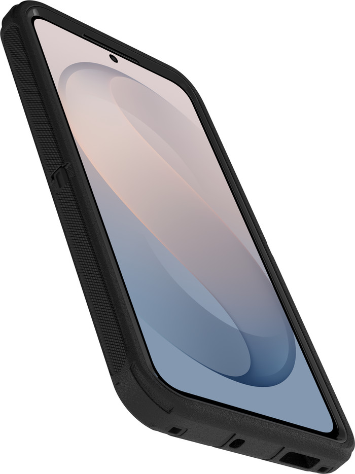 Otterbox Defender Pro Samsung Galaxy S26 FE Back Cover Zwart voorkant