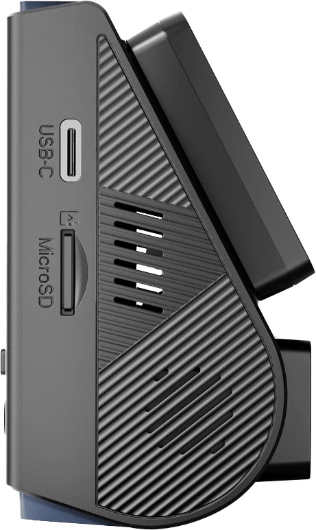 Viofo A119M Pro 4K Wifi GPS linkerkant