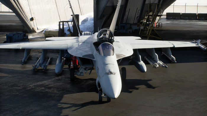 Ace Combat 8: Wings of Theve PS5 visual leverancier