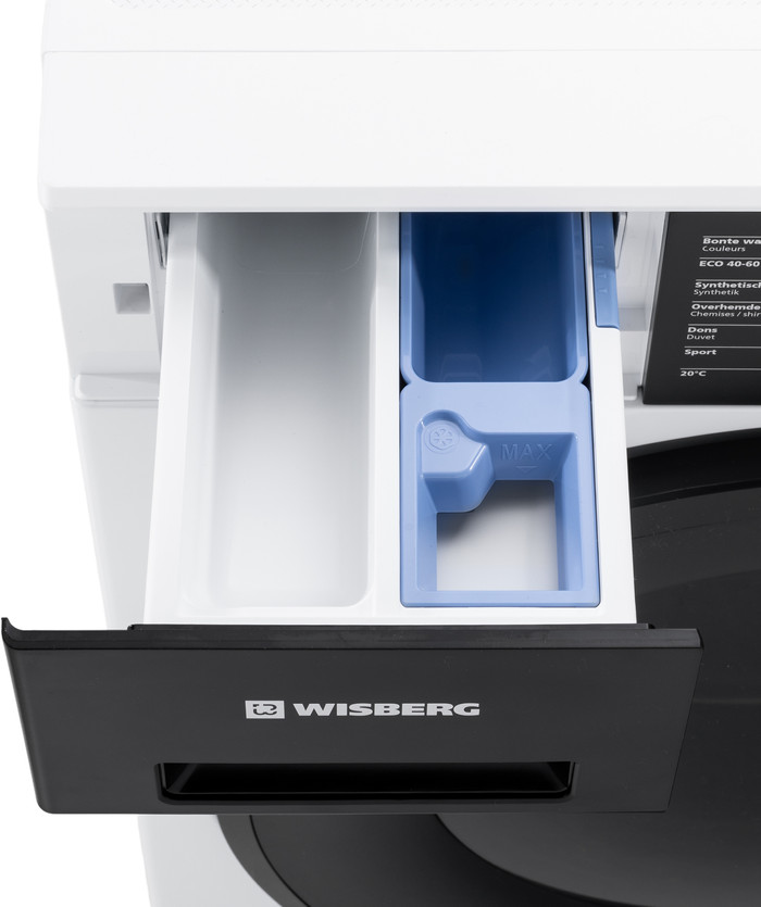 Wisberg WBWM3A3W8NB SwiftWash detail