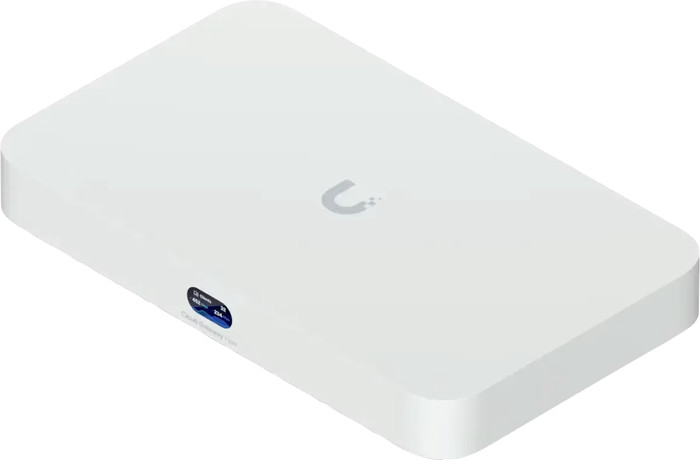 Ubiquiti UniFi Cloud Gateway Fiber top
